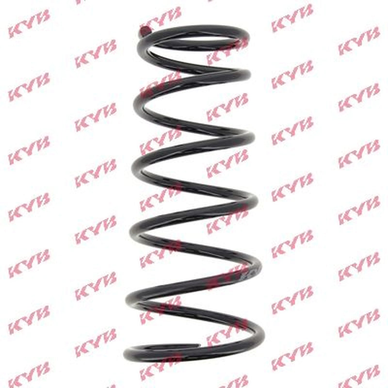 KYB Rear Suspension Coil Spring fits Toyota Corolla Liftback 1987-1992