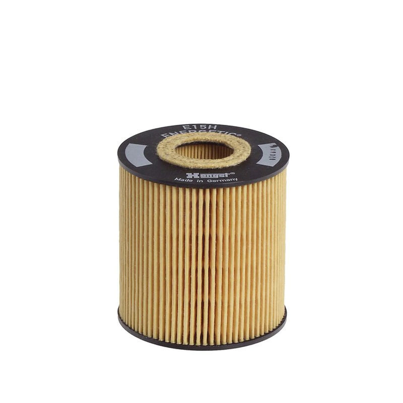 Hengst Engine Oil Filter fits Alpina D10 2000-2003 3.0