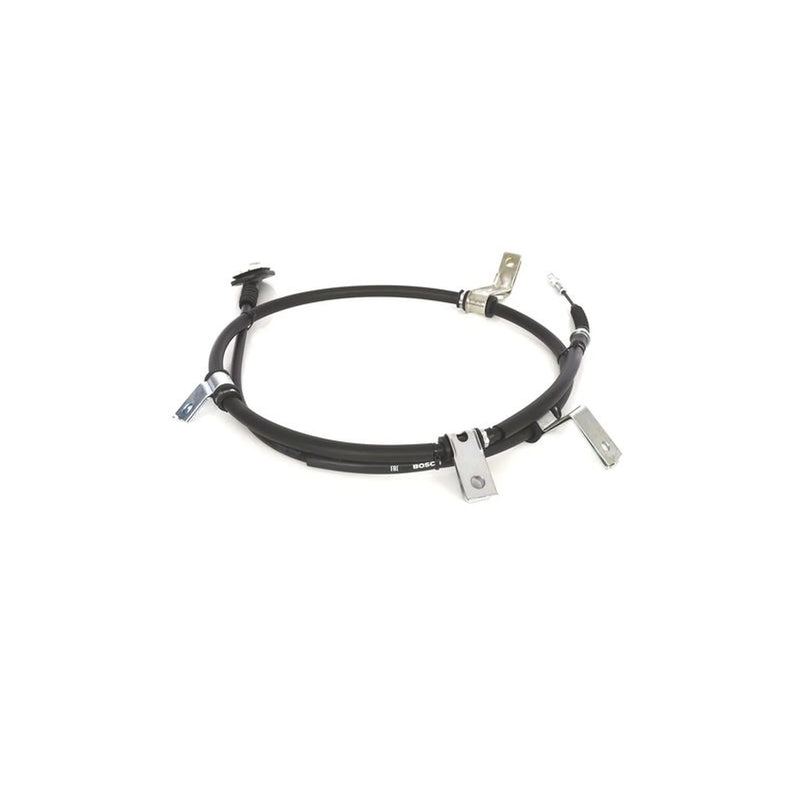 Bosch Handbrake Cable Right Rear fits Kia Magentis II 2005-2010 2.0 2.7
