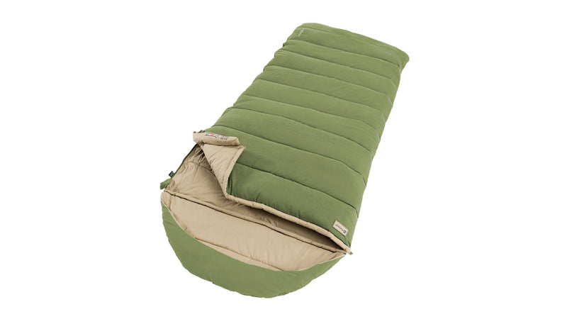 Outwell Constellation Green Single Sleeping Bag Outwell - Dynamic Drive
