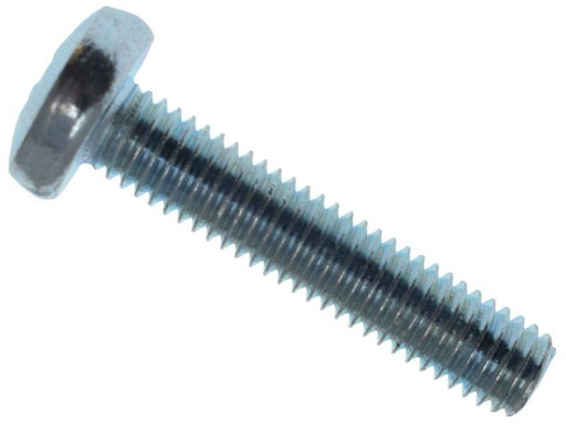 METALMATE Machine Screw Pozi Compatible Pan Head ZP M5 x 25mm Box 25 METALMATE� - NN4 Online