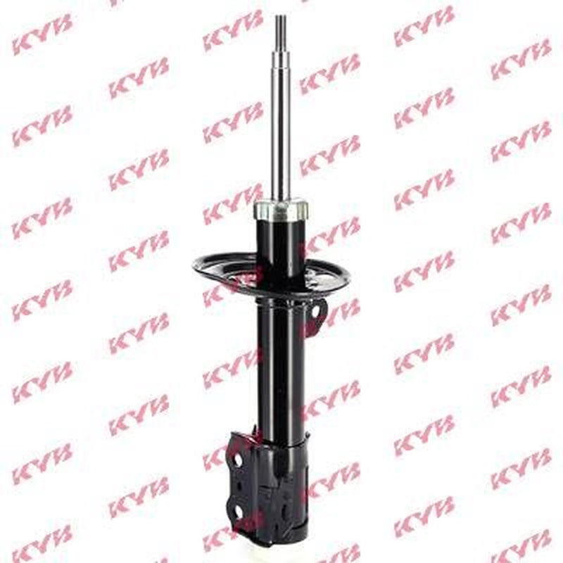 KYB Shock Absorber Damper Strut Front Left fits Toyota Yaris Hatchback 2012-2020
