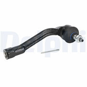 Delphi Steering Tie Rod End Ball Joint Front Right M16 x 1.5 fits Kia Optima