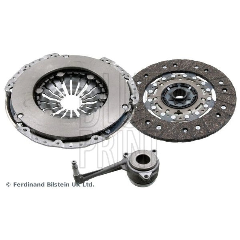 Blue Print Clutch Kit Set 3pc 241mm ADBP300170