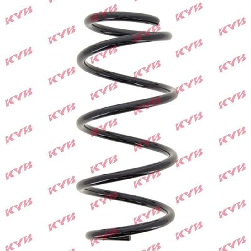 KYB 2 x Suspension Springs fits Kia Soul I 2009-2014 1.6