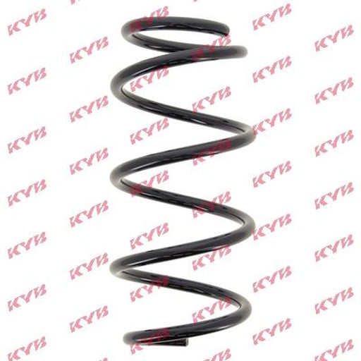 KYB 2 x Suspension Springs fits Kia Soul I 2009-2014 1.6