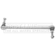 First Line Stabiliser Bar Link Coupling Rod fits Nissan Cube 2009-2010 1.5 1.6