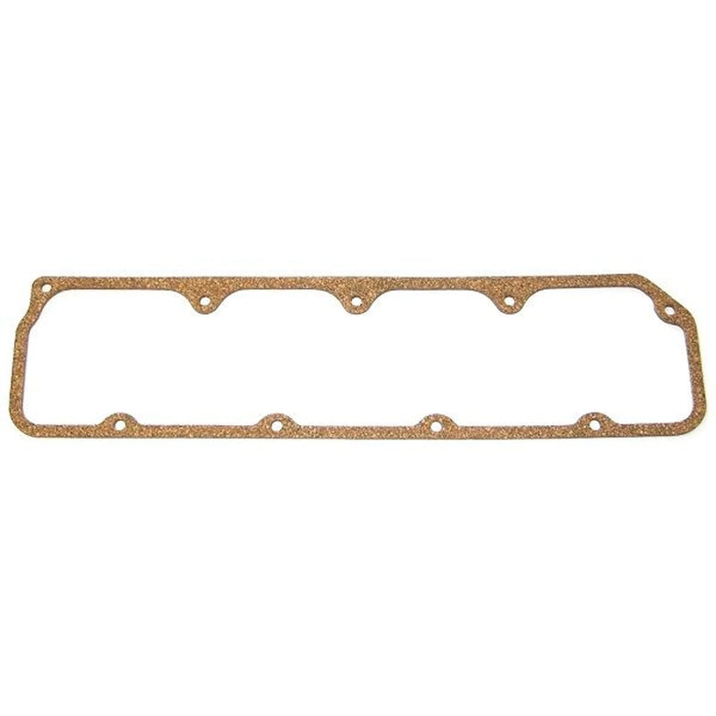 Elring Cylinder Head Cover Gasket Cork fits Ford Transit 1983-1991 2.5