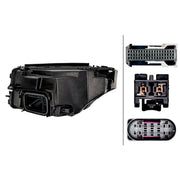 Hella Headlight Headlamp LED Right fits Mercedes-Benz Glc 2015-2022