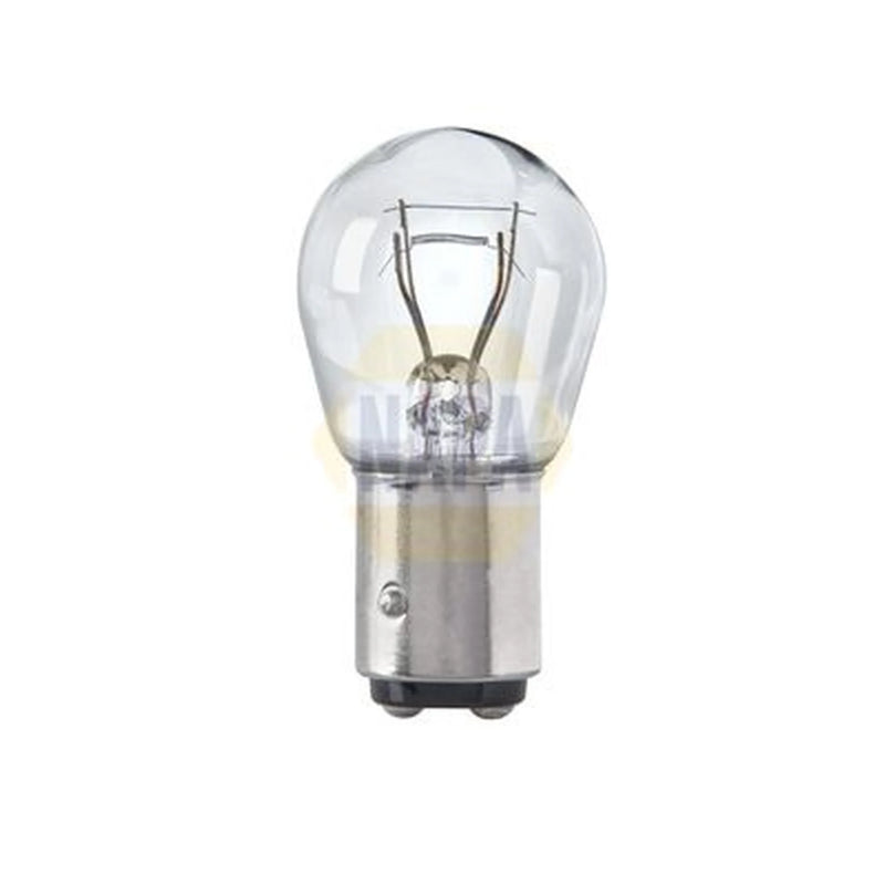 NAPA Indicator Turn Signal Bulb BA20d 12V 21/4W fits Volvo C70 I 1997-2002