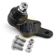 NAPA Ball Joint Front Left fits Ford C-Max II 2010-2019 1.0 1.5 1.6 2.0