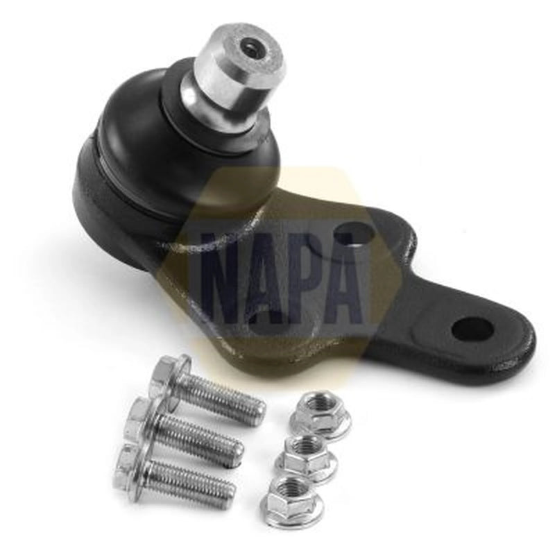 NAPA Ball Joint Front Left fits Ford C-Max II 2010-2019 1.0 1.5 1.6 2.0