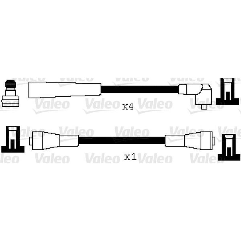 Valeo Ignition HT Lead Cable Kit 346059