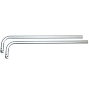 Fiamma Upper Fixing Kit UL / Pro CB S (98656-897) Fiamma - Bars 4 Cars