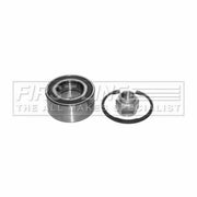 First Line Wheel Bearing Kit fits Citroën C-Elysee 2012-2018 1.2 1.5 1.6