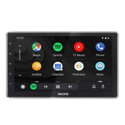 Snooper Multimedia Player with 10 1" Touchscreen and Smartphone Control for Snooper - Dynamic Drive