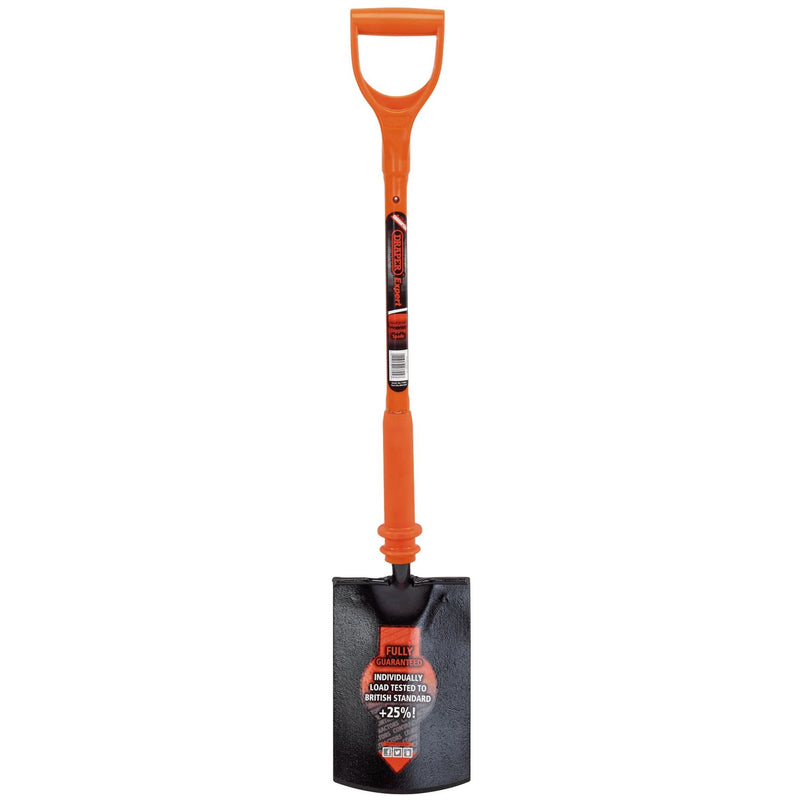 Draper Fully Insulated Digging Spade 17694 Draper - Dynamic Drive