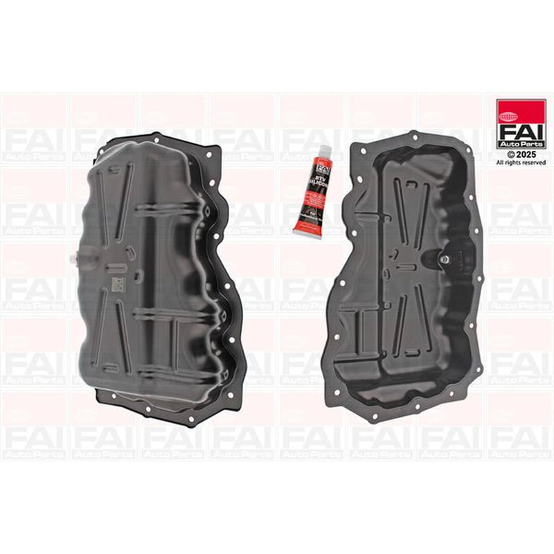 FAI Engine Oil Sump Pan