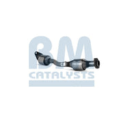 BM Catalysts Homologated Petrol Cat fits Nissan Micra C+C III 2005-2010 1.6