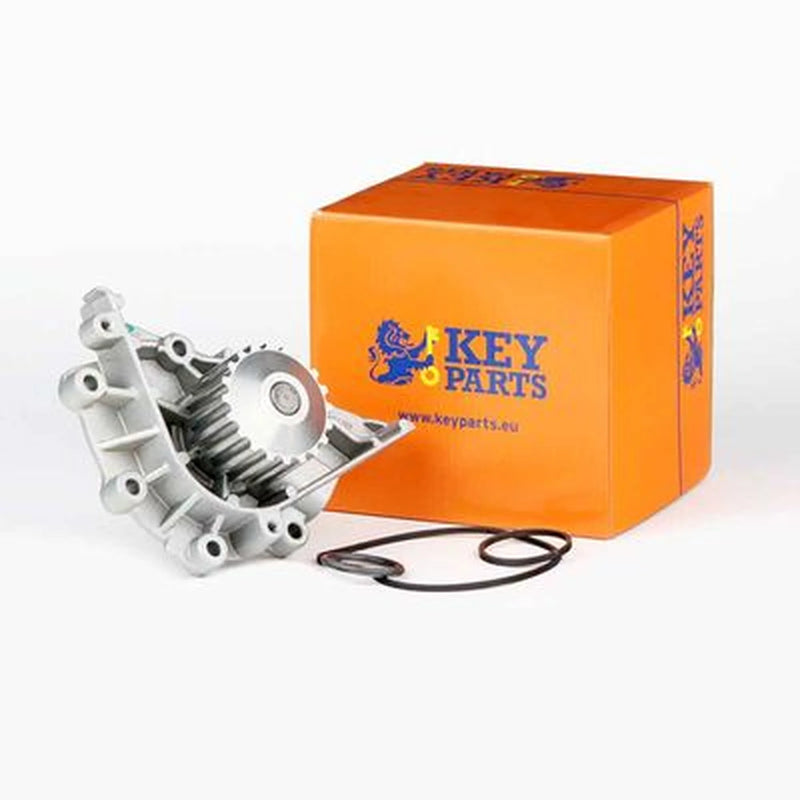 Key Parts Engine Cooling Water Pump fits Citroën C4 2004-2010 2.0