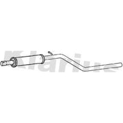 Klarius Box With Front Pipe Front fits VW T-Roc 2017 on 1.5