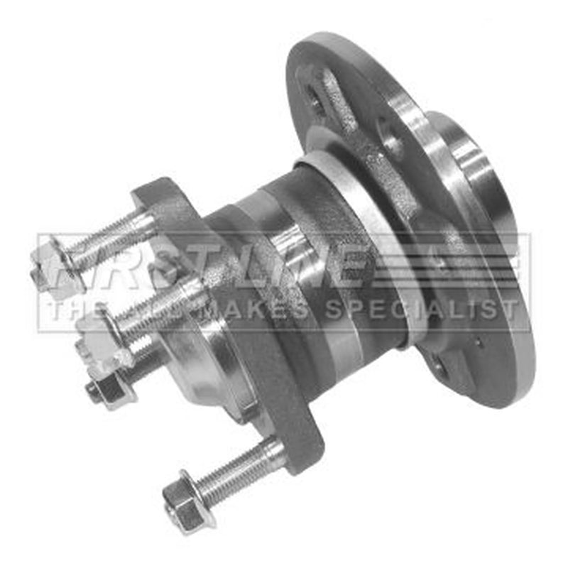 First Line Wheel Bearing Kit fits Opel Astra F 1991-2001 1.4 1.6 1.7 1.8 2.0