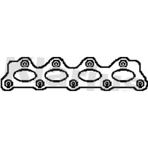 Klarius Exhaust Pipe Gasket OD 410864