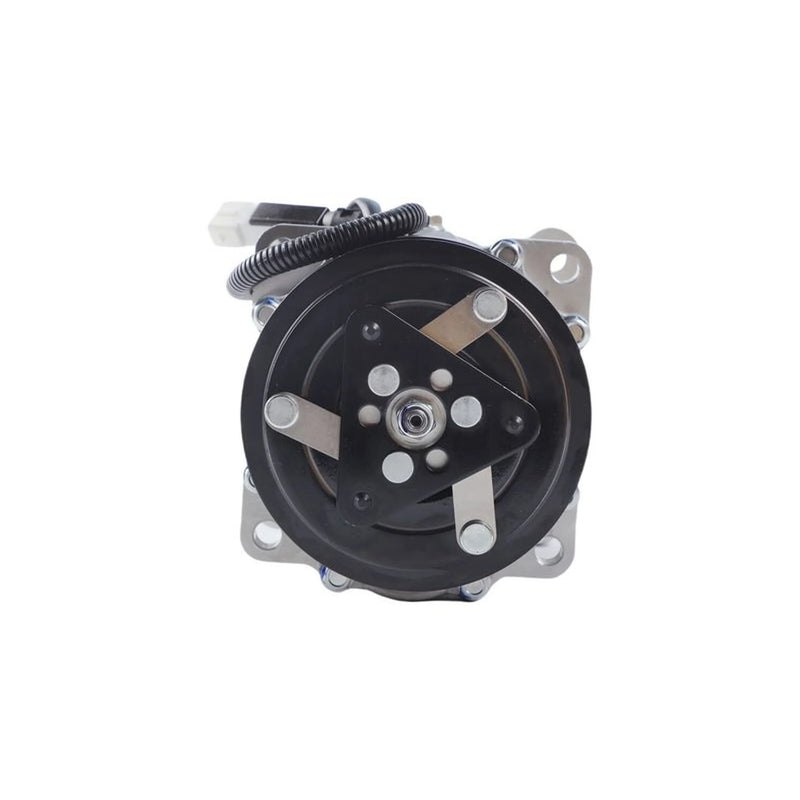 Hella Air Conditioning Compressor fits Citroën C5 I 2001-2004 2.2