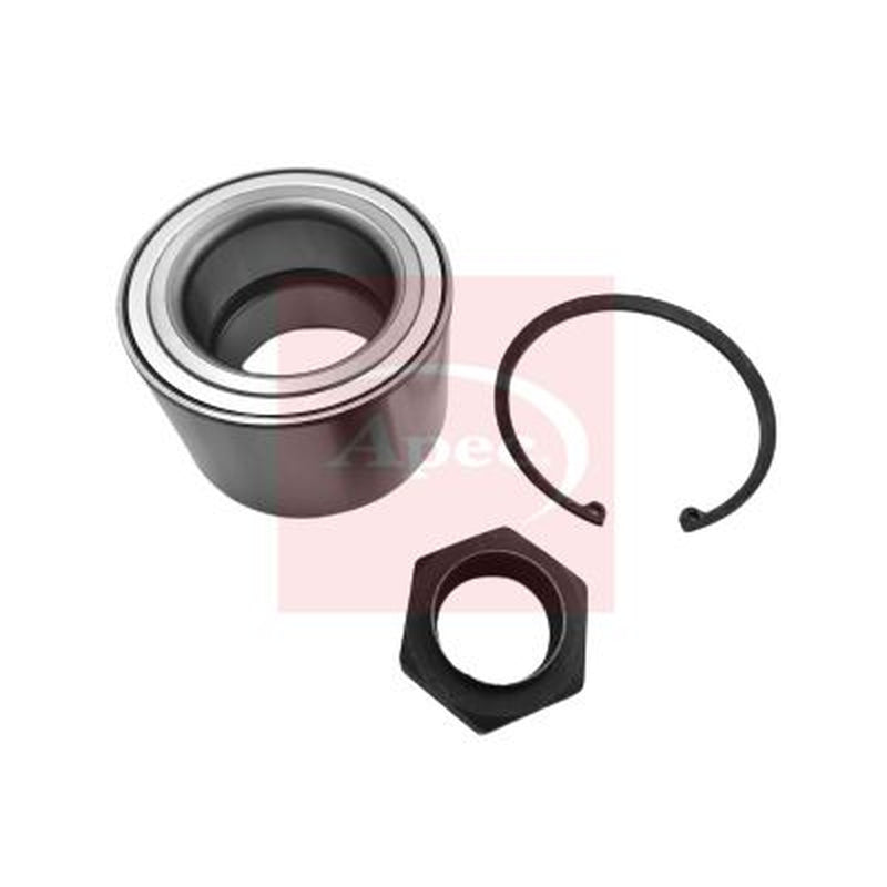 Apec Wheel Bearing Kit fits Citroën Relay I 1994-2002 1.9 2.0 2.5 2.8
