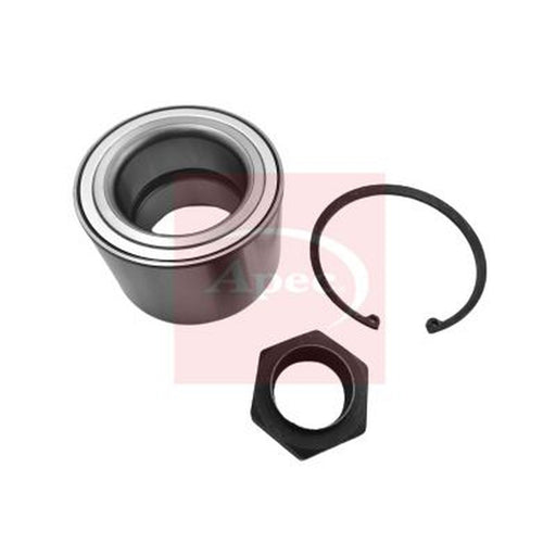Apec Wheel Bearing Kit fits Citroën Relay I 1994-2002 1.9 2.0 2.5 2.8