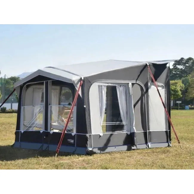 Camptech Moto Windsor 300X240cm Driveaway Air Awning Camptech - Dynamic Drive
