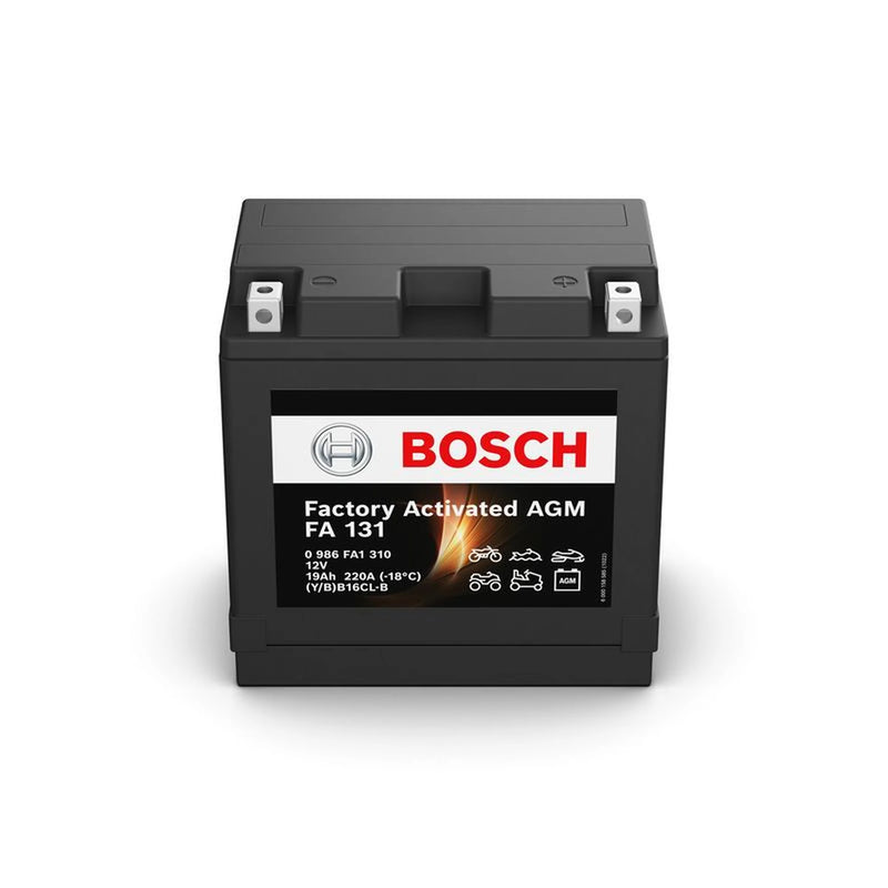 Bosch Batteries Battery 12V 19Ah 220A 0 986 FA1 310