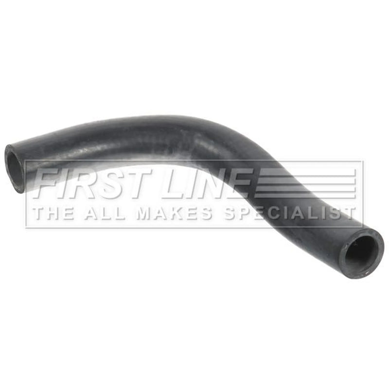 First Line Intercooler Turbo Charge Air Hose fits Fiat Grande Punto 2005-2013