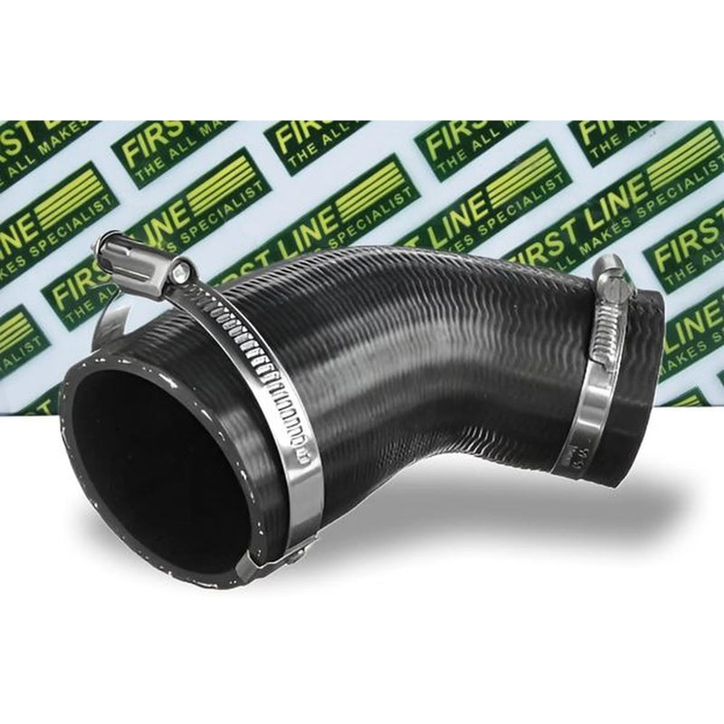 First Line Intercooler Turbo Charge Air Hose fits Ford Galaxy II 2008-2015 2.2