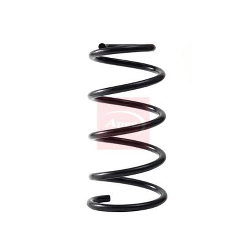 Apec Front Suspension Coil Spring fits Citroën Dispatch II 2007-2016 1.6 2.0