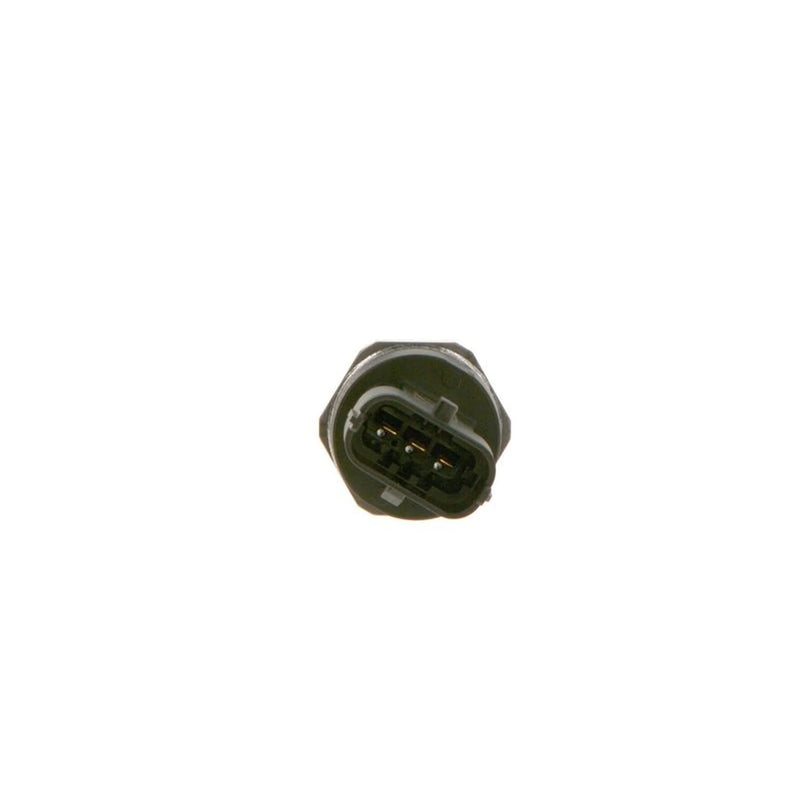 Bosch Fuel Rail Pressure Sensor fits Renault Scénic II 2003-2009 1.9