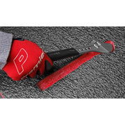 Sealey Easy Peel Shadow Foam Red/Black 1200 x 550 x 30mm SF30R Sealey - Dynamic Drive