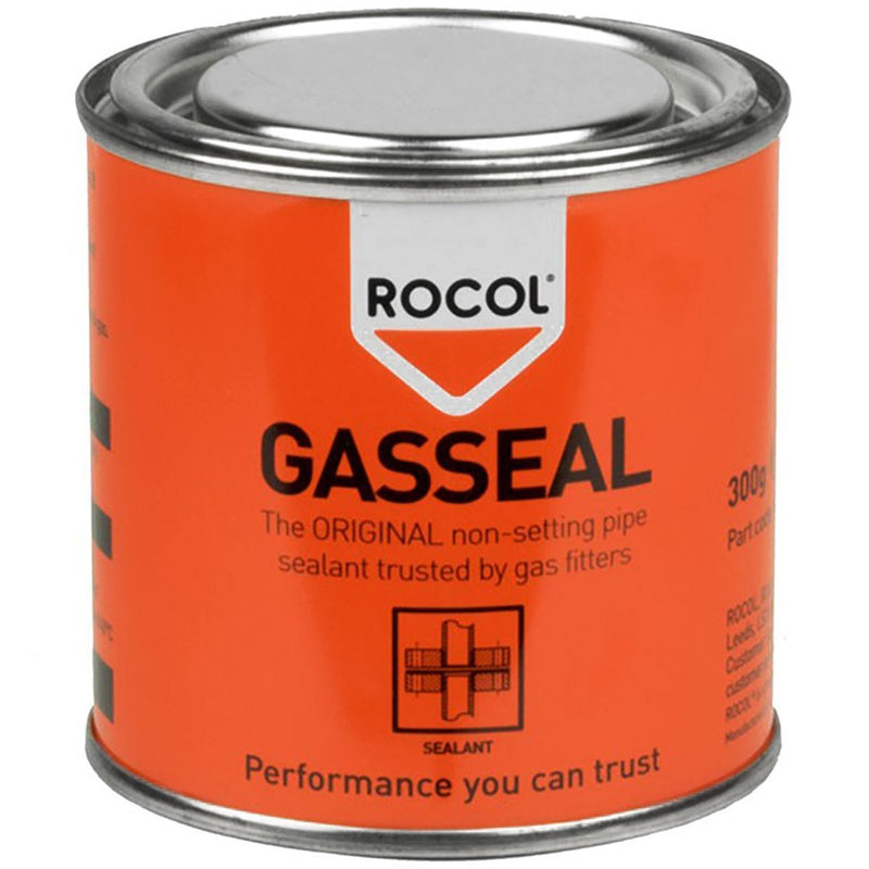 Rocol Gas Seal 300g Tin Rocol - Dynamic Drive