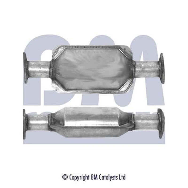BM Catalysts Homologated Diesel Cat fits Vauxhall Cavalier 1988-1995 1.7