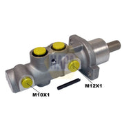 NAPA Brake Master Cylinder Hydraulic Assembly fits Citroën Xsara 1997-2005