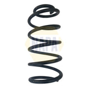 NAPA Rear Suspension Coil Spring fits Opel Corsa D 2006-2014 1.0 1.2 1.3 1.4 1.7