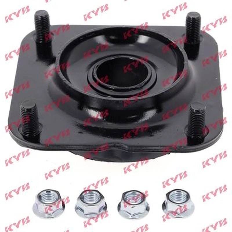 KYB Front Repair Kit Suspension Strut Support Mount fits Kia Shuma II 2001-2004