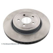 Blue Print Front Brake Discs & Pads fits Chrysler 300C 2004-2010 5.7