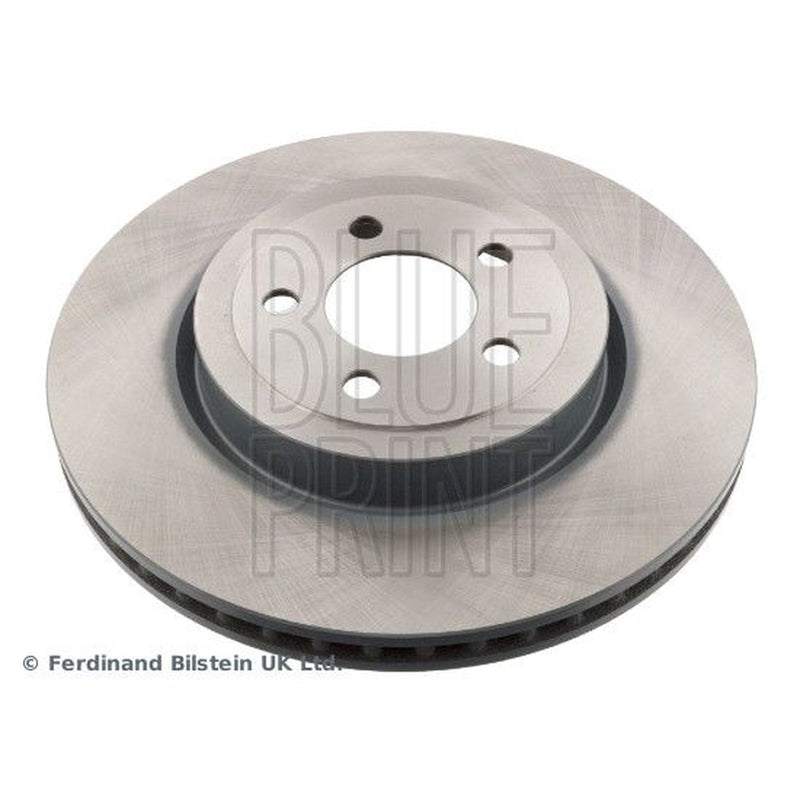 Blue Print Front Brake Discs & Pads fits Chrysler 300C 2004-2010 5.7