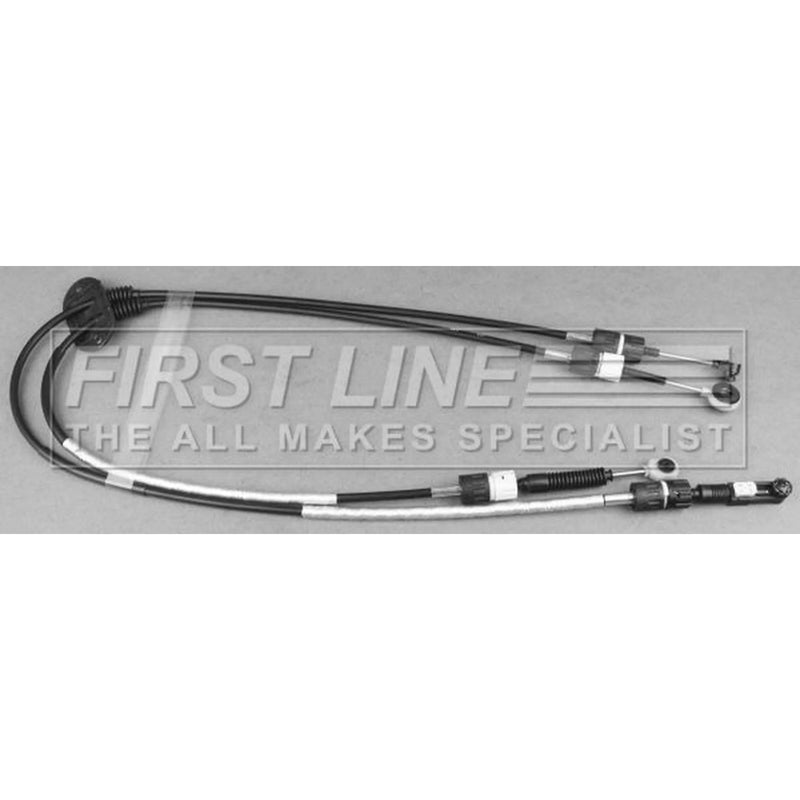 First Line Manual Transmission Cable Pull fits Ford Focus C-Max 2004-2007 1.8