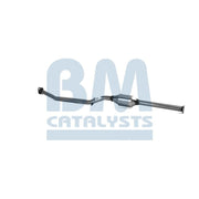 BM Catalysts Homologated Petrol Cat fits Nissan Pixo 2009 on 1.0