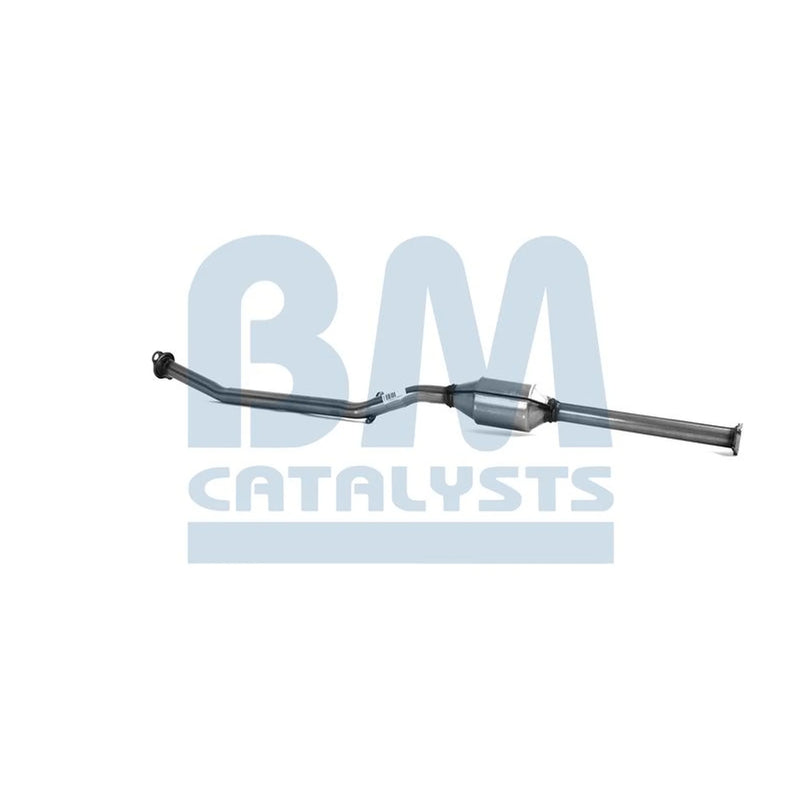 BM Catalysts Homologated Petrol Cat fits Nissan Pixo 2009 on 1.0