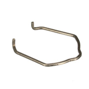 Gates Charge Air Hose Fastening Clamp Wide Thick Metal fits Audi A3 2000-2013