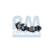 BM Catalysts Homologated Diesel Cat fits Audi A4 B5 2000-2001 1.9