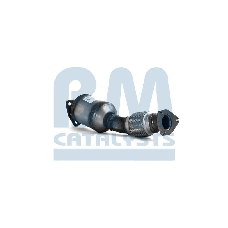 BM Catalysts Homologated Diesel Cat fits Audi A4 B5 2000-2001 1.9